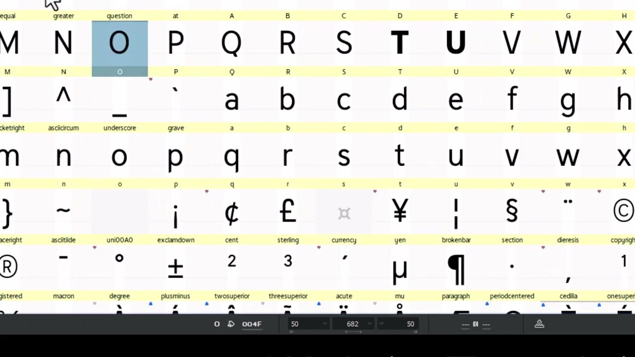 FontLab 8 Tutorial: Effective Methods to Make Better Weights