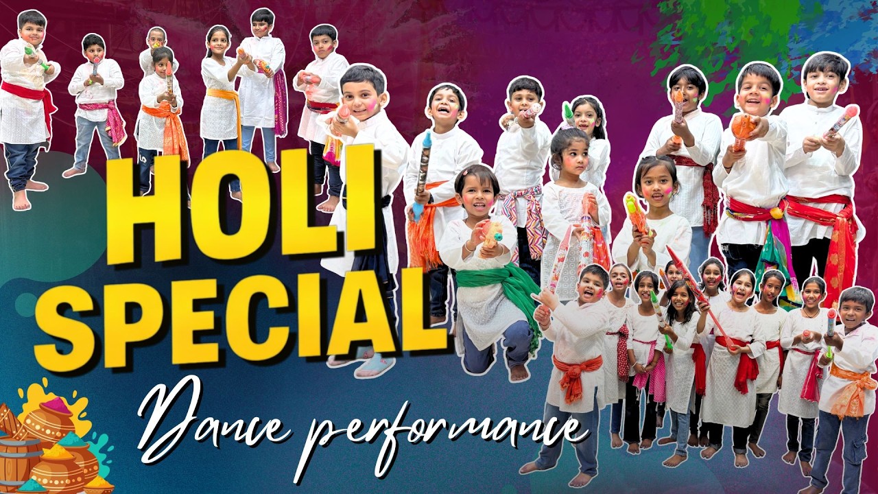 Balam Pichkari & Badri Ki Dulhania Dance Cover | Holi Special  Performance | Next Move Studio