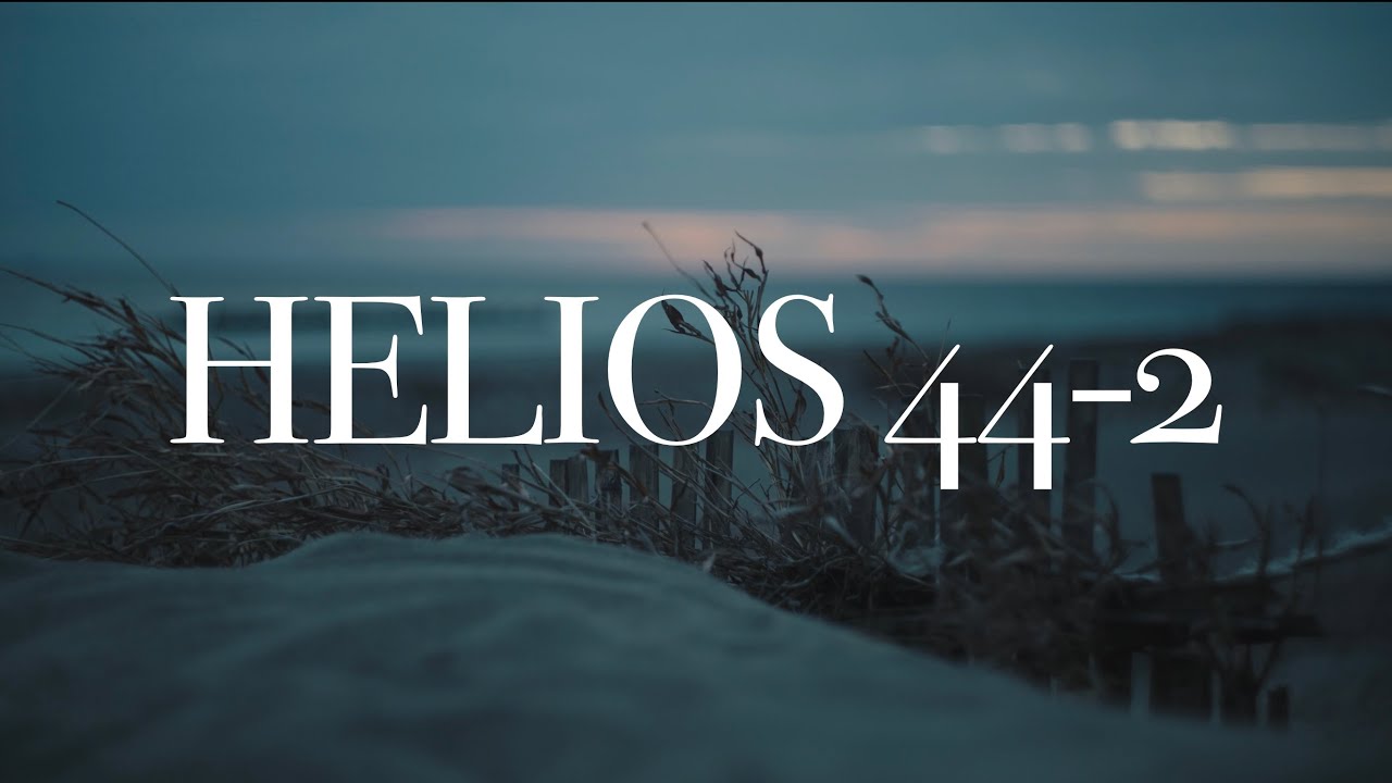 Helios 44-2 58mm vintage lens [Sony A7siii]