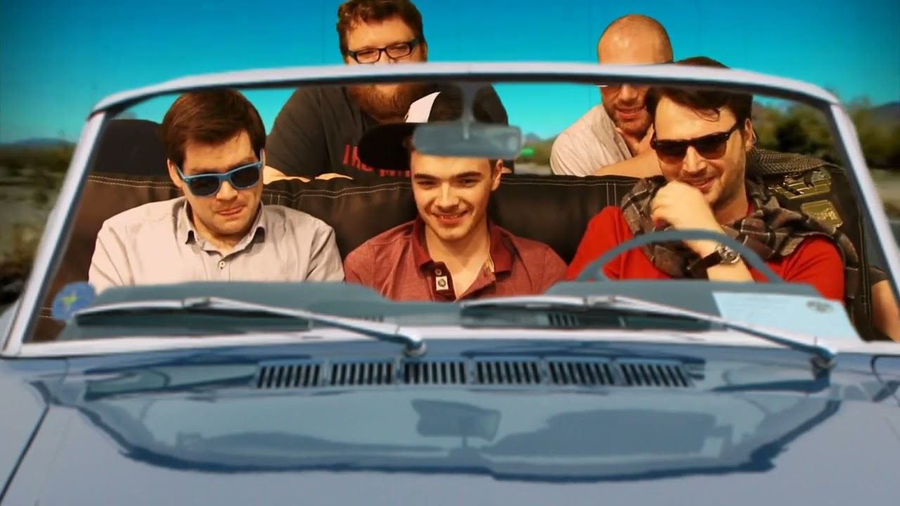 The Crew Gameplay 1080p (Saved in 720p)