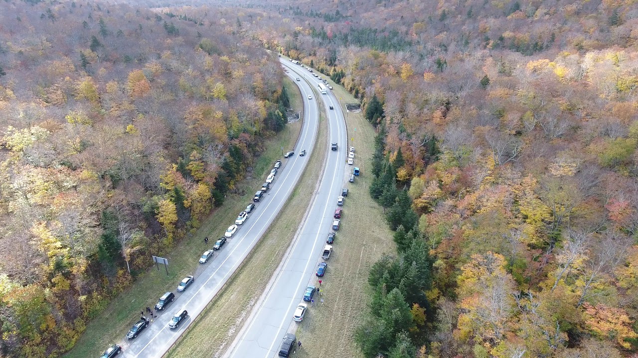Franconia Notch Parkway