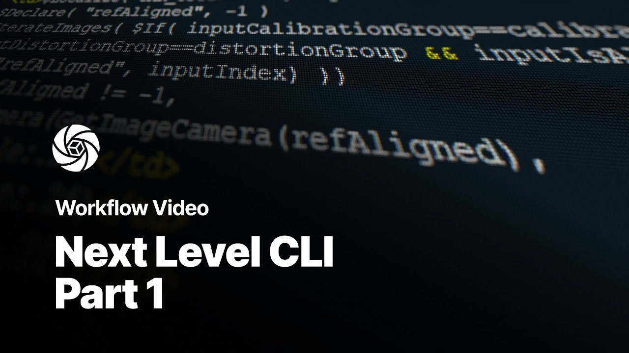 Next Level CLI - Part 1