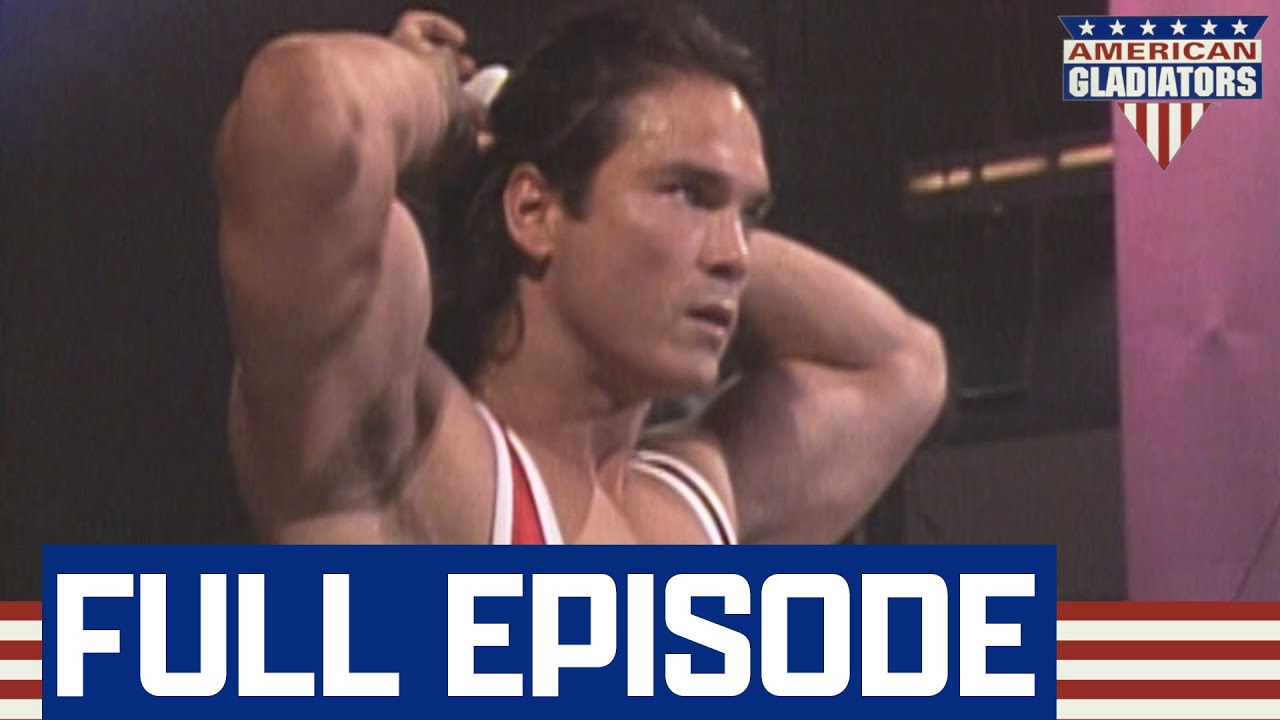 Contender Wants To Face Gladiator Nitro In Particular | American Gladiators | Full Episode | S03E14