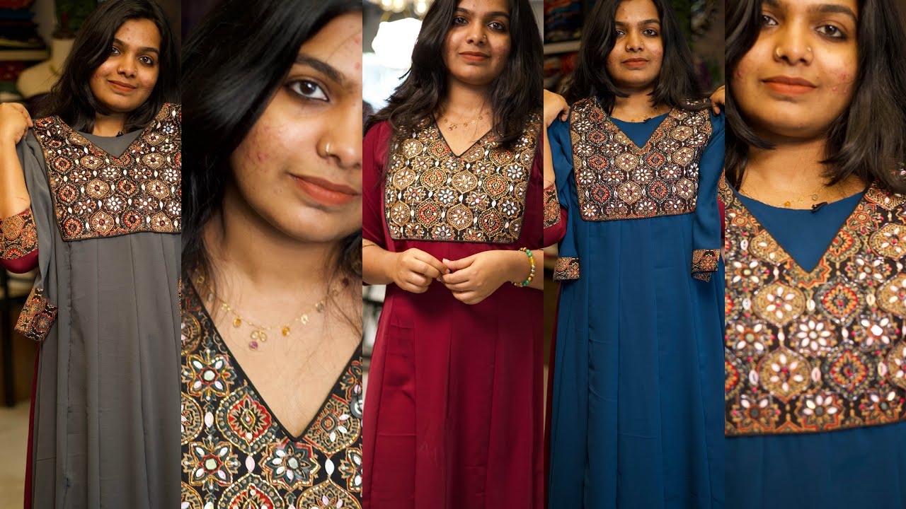 Imported panel cut collections with handwork 