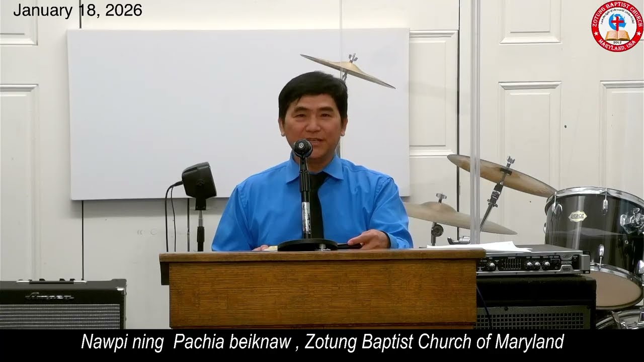 Rev. Vanceu Thang kyate Pachia bya