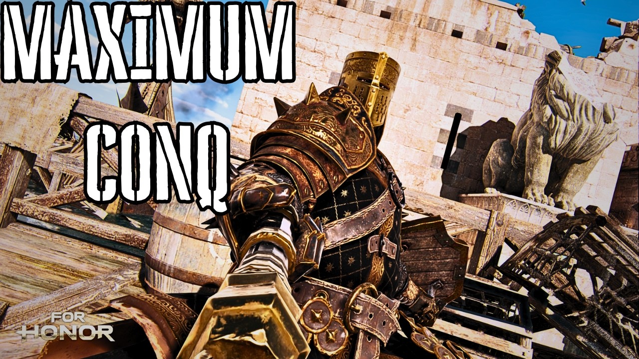 [For Honor] Anti - Gank & Chill