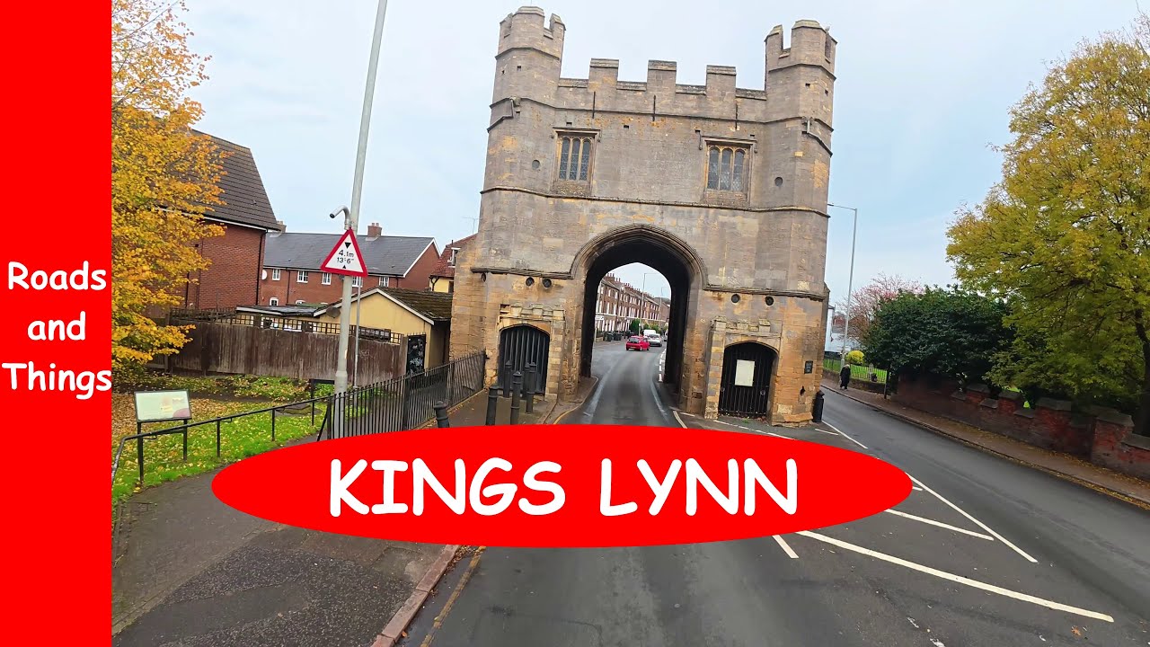 Kings Lynn, Norfolk, ENGLAND