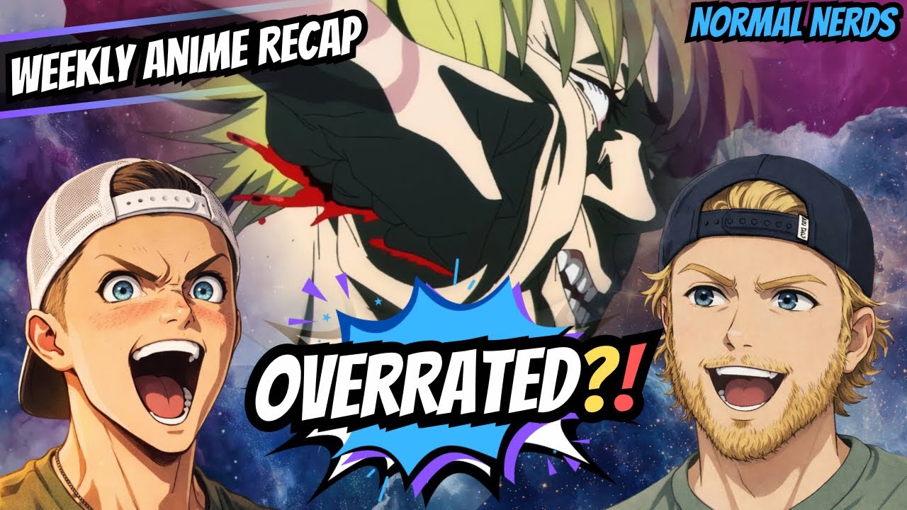 Japan vs Western Anime Fans? | Weekly Anime Recap (part 1)