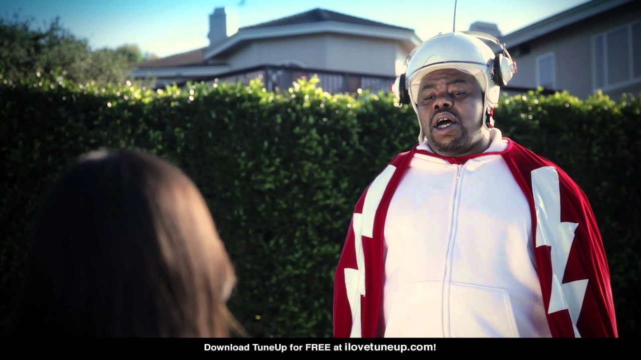Biz Markie as Captain TuneUp - Poolside | TuneUp Commercial