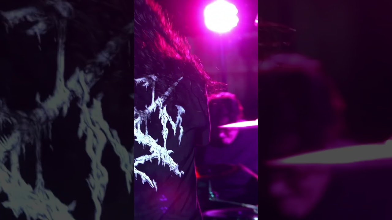 Welcoming #deathcoremusic #metal #deathmetalpromotion to the sessions!