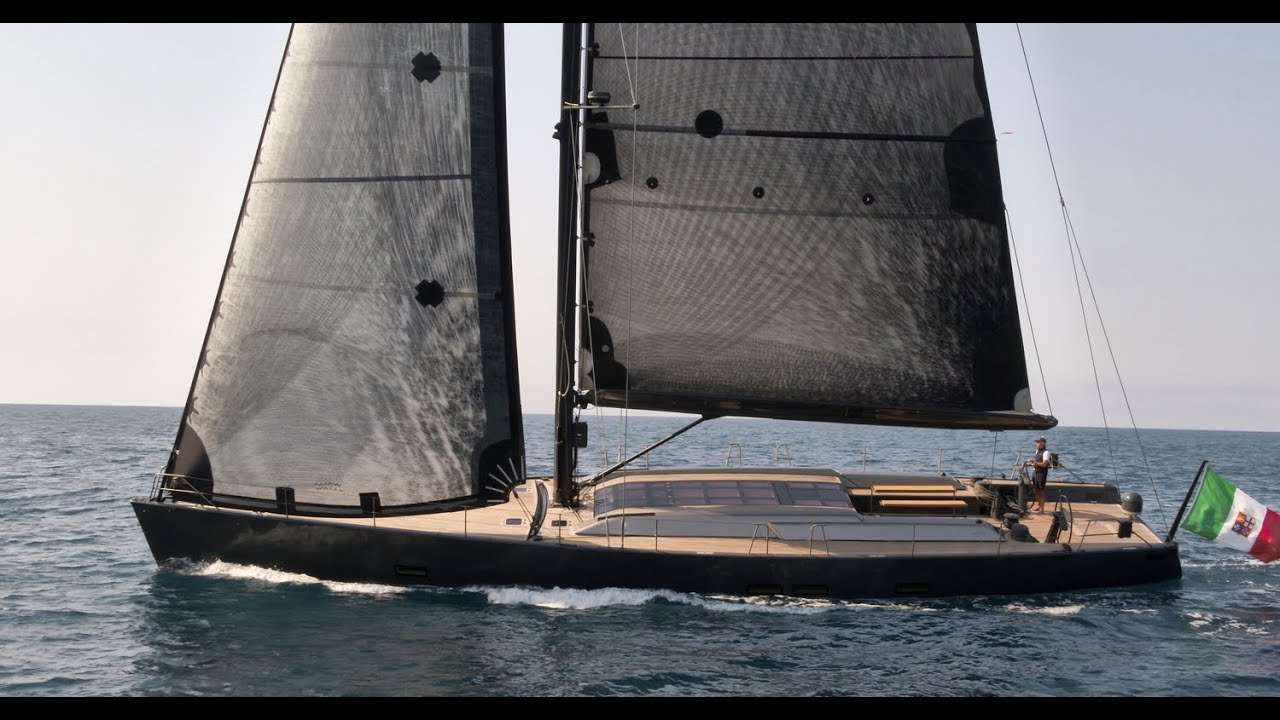 Wally 80 Aori | For Charter