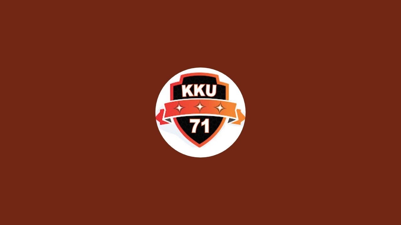 kku71 est&aacute; ao vivo!