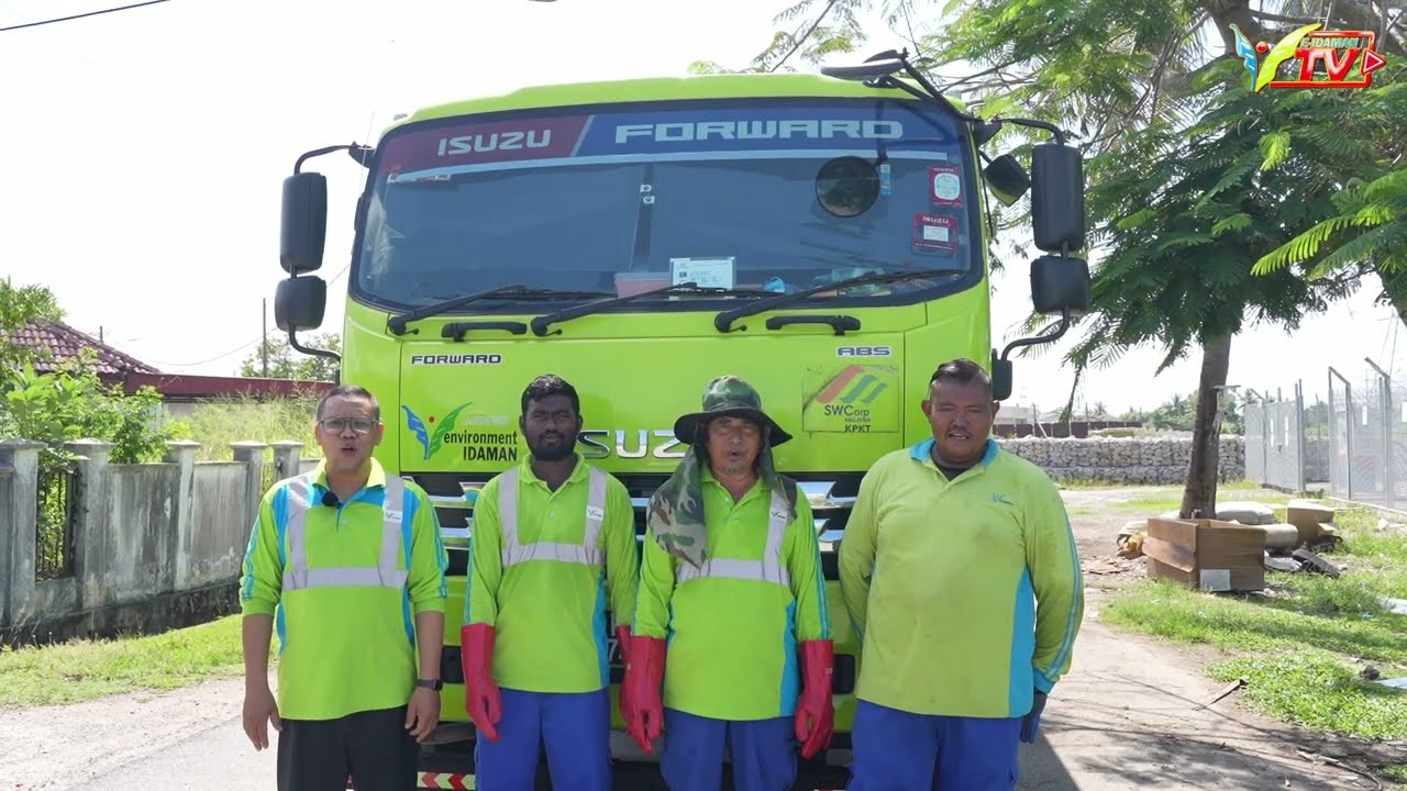 HARGAAN PEKERJA PEMBERSIHAN - SELAMAT HARI PEKERJA 2025-