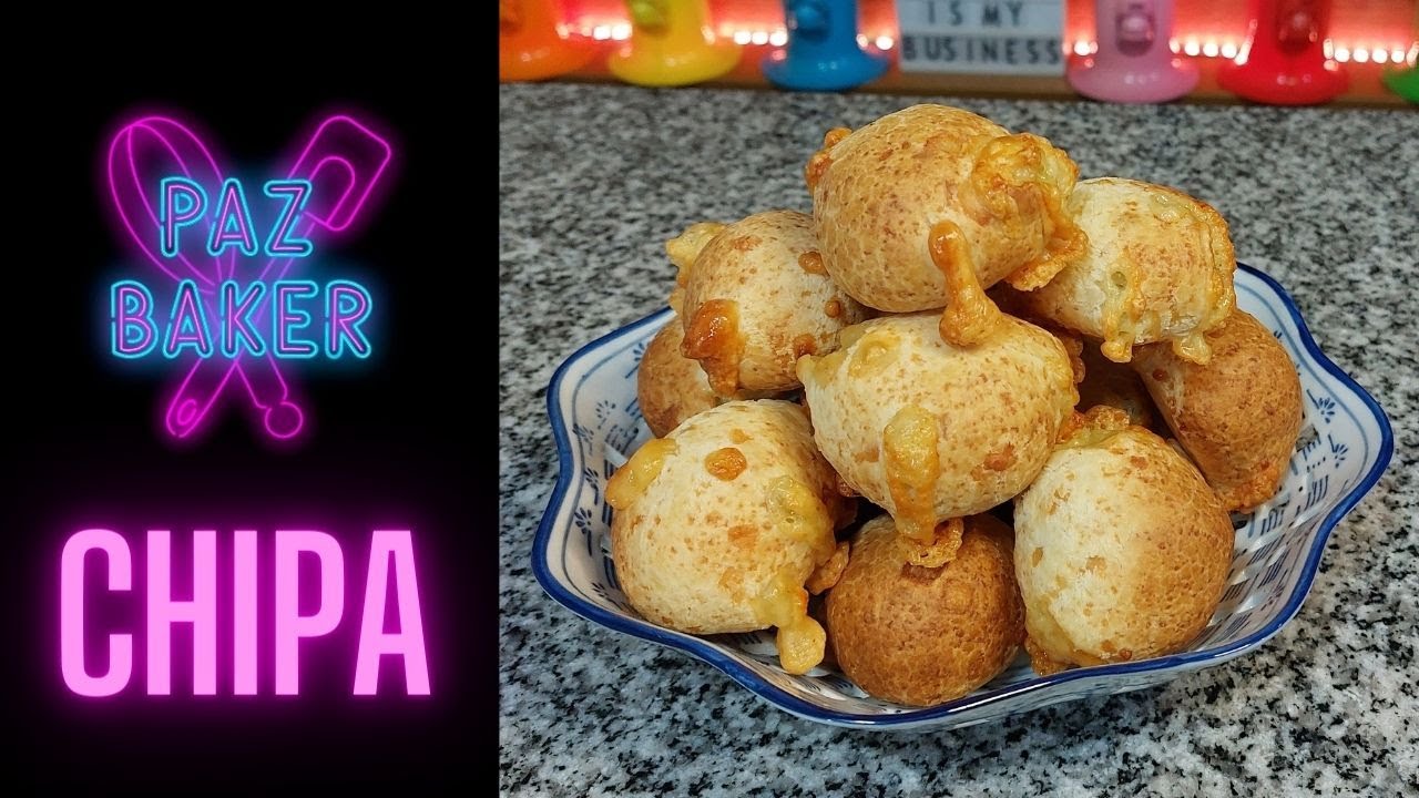 CHIPA | PAZ BAKER