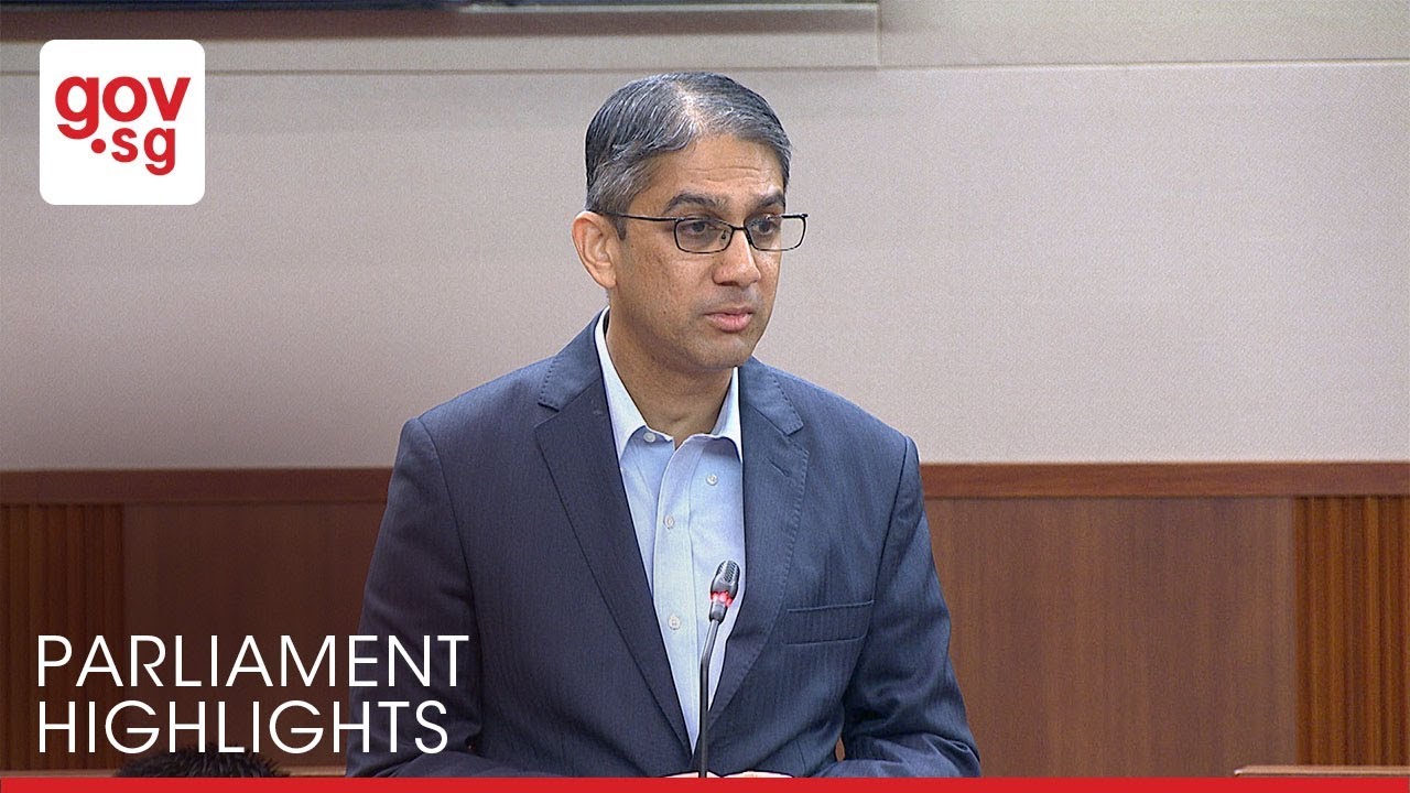 Exchange between DPM Teo Chee Hean, NCMP Leon Perera and MP Pritam Singh on ministerial salaries