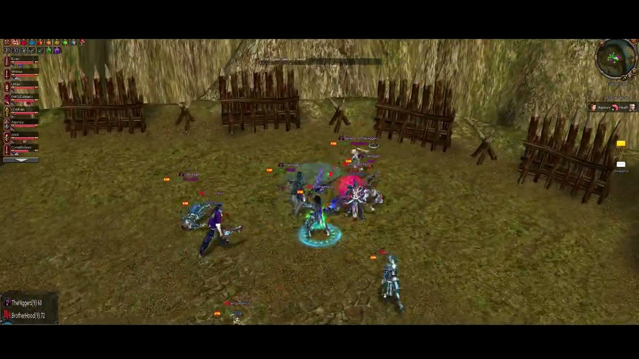 Eclipse2.fun BrotherHood vs TheNiggers FINAL