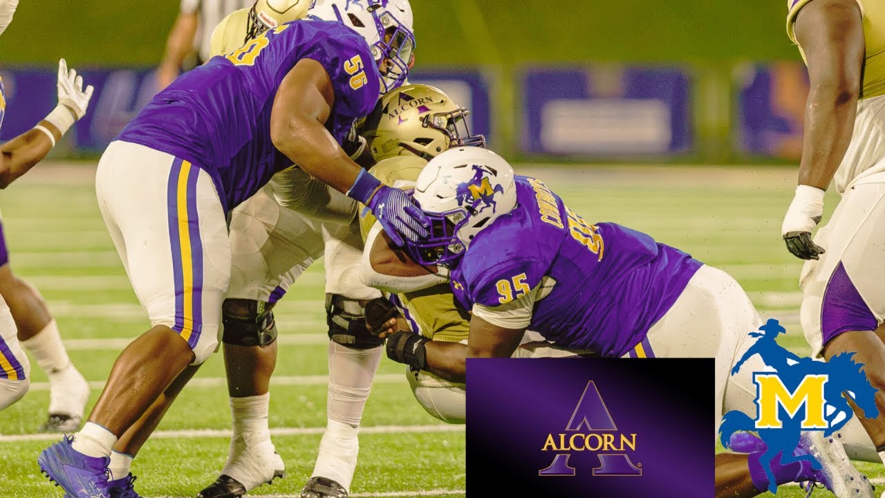 Had To Break The Streak At Some Point!! Reaction To Alcorn State/McNeese (2024)