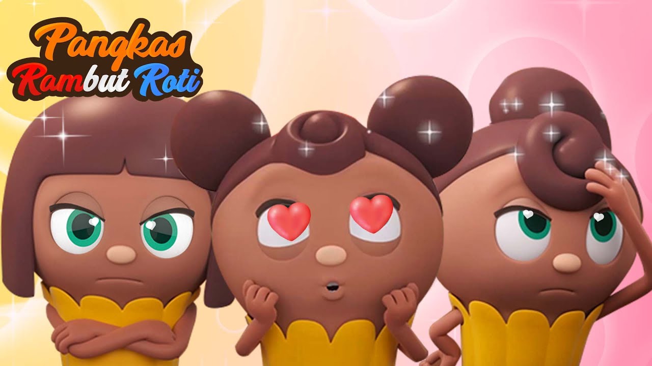 BreadBarbershop | Saat Choco Jatuh Cinta | INDONESIA Dubbing