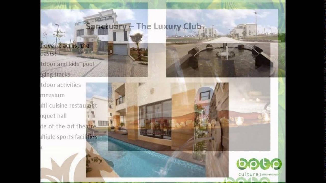 BPTP Visionnaire Luxe Villas Gurgaon