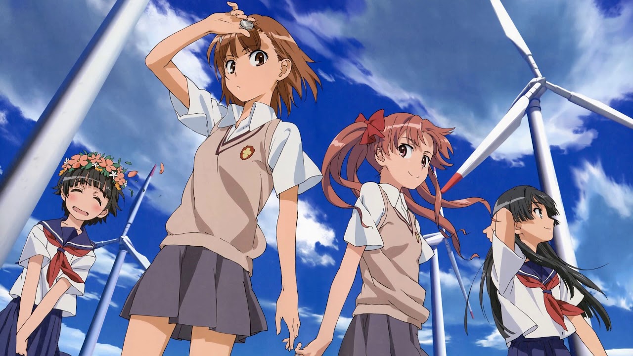 【AIきりたん】only my railgun（とある科学の超電磁砲OP）