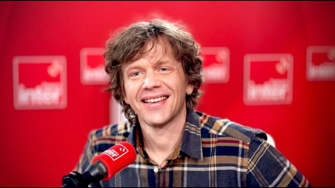 Alex Lutz, pour l'adaptation au cinéma du roman 