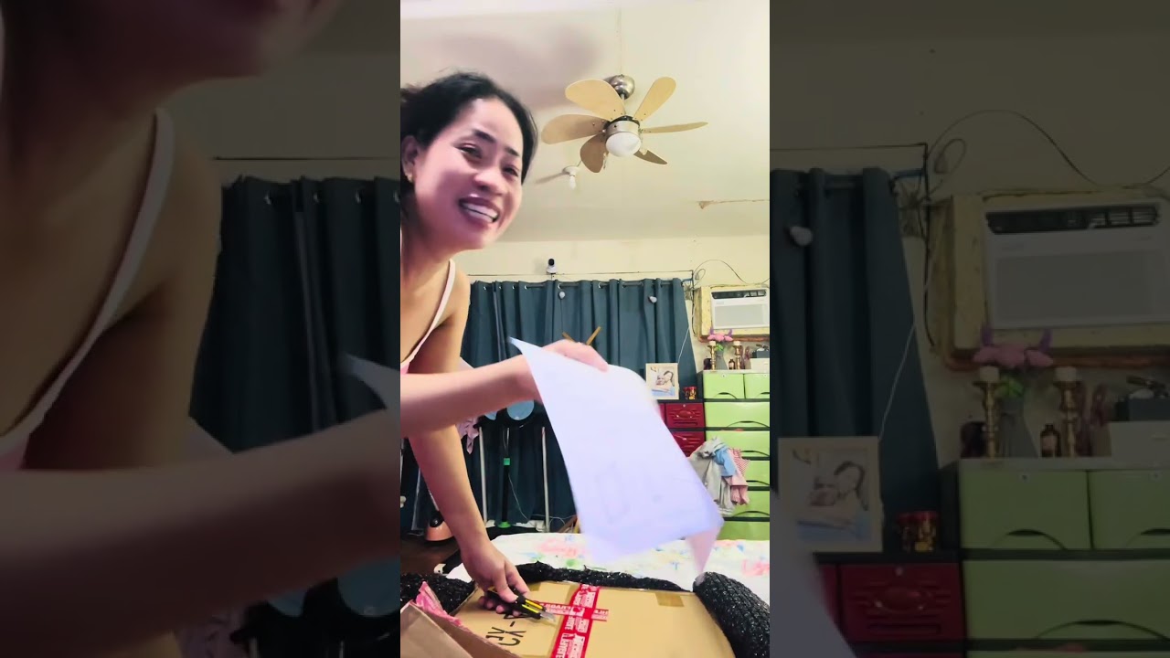 Computer table unboxing, part 2 #desksetup #homeoffice #workspace #deskgoals #setupinspiration