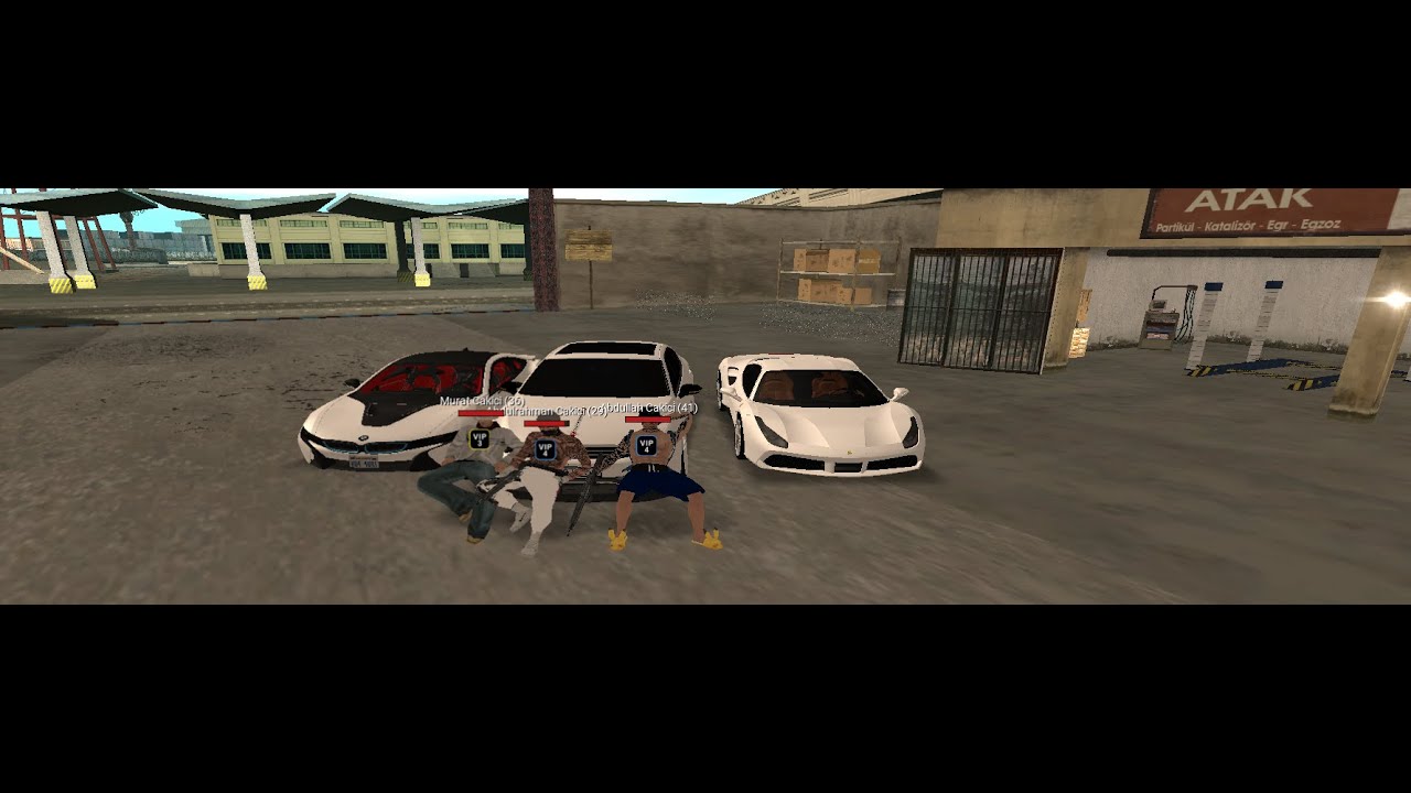 [MTA] Orp Krallar Masası #mtarp