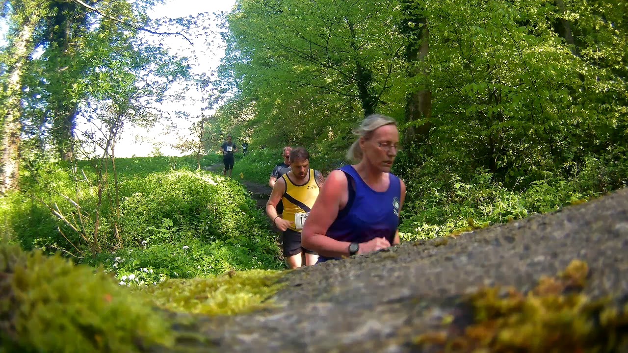 Trail  Outlaws. Durham Trail 10m 2019 (hidden cam)