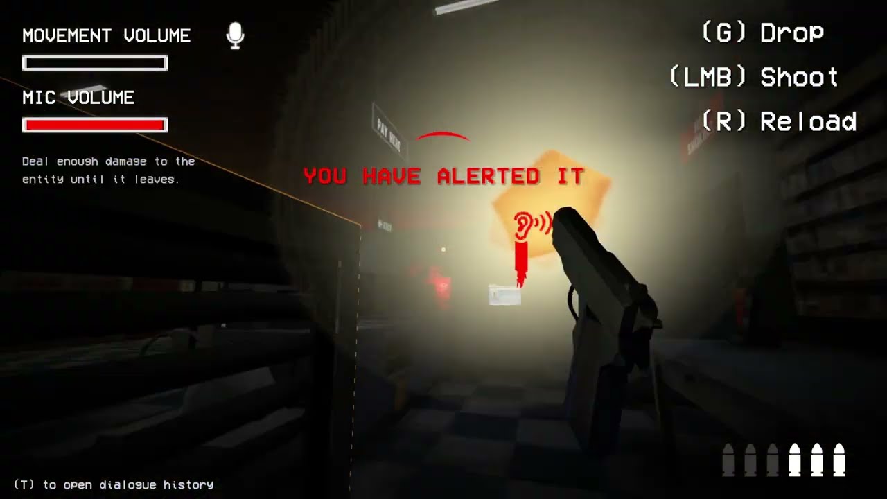 JANGAN KERJA WAKTU MALAM SHIFT AT MIDNIGHT GAMEPLAY MALAYSIA