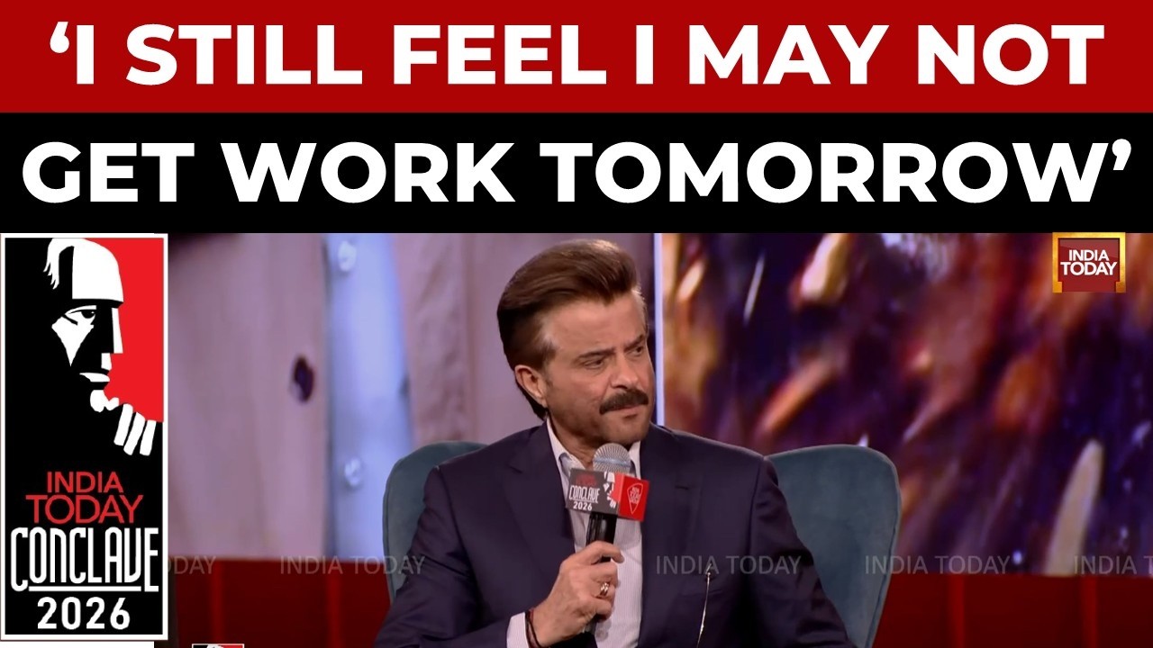 Anil Kapoor on turning 70: 'I'm not Delusional about How old I am, I listen to my Body'