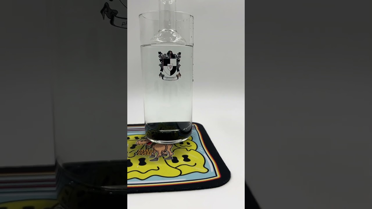 Phoenix Star Glass Gravity Bong Overview on Sale $24.99 While Supplies Last