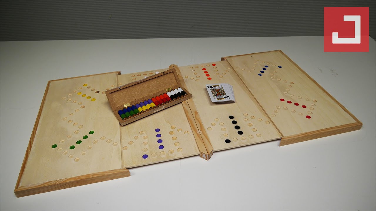 Fabriquer un jeu de toc