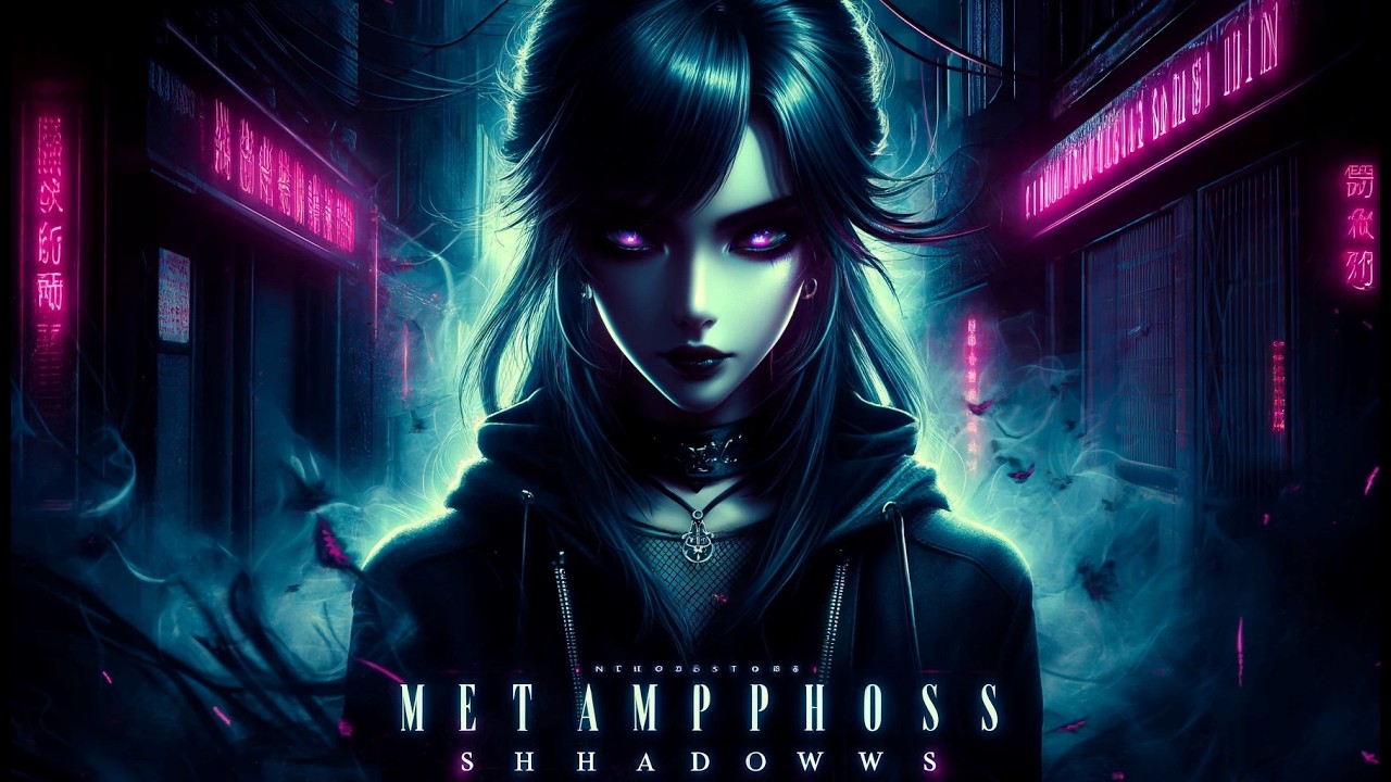 METAMORPHOSIS SHADOWS | Dark Fantasy Music | Female Vocals