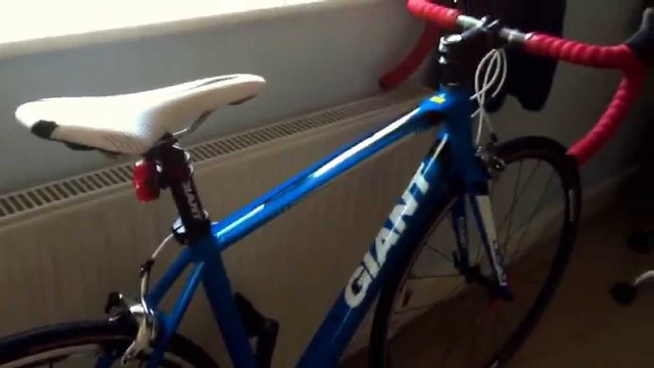 Giant Defy 1 2014 Review
