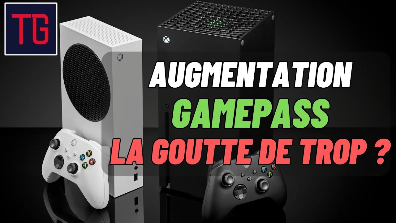 L'augmentation du XBOX Gamepass est-elle justifiée ? - Débat en live