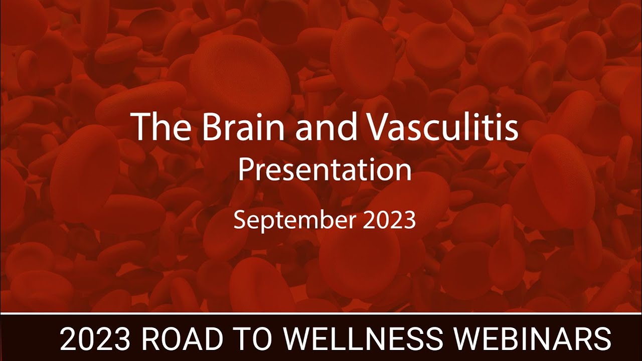 Brain and Vasculitis  2023