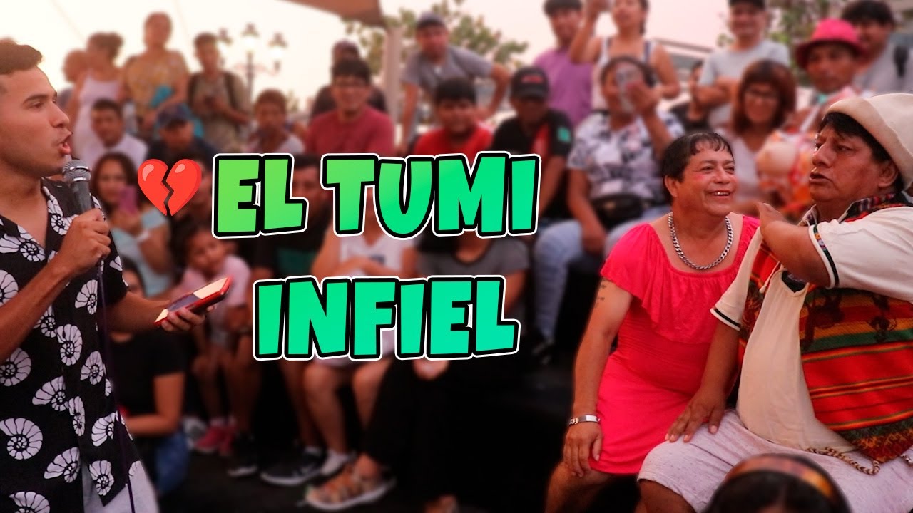 El Cholo Victor le es infiel a la Jofresina en show 🔥🤣 || Exponiendo Cómicos