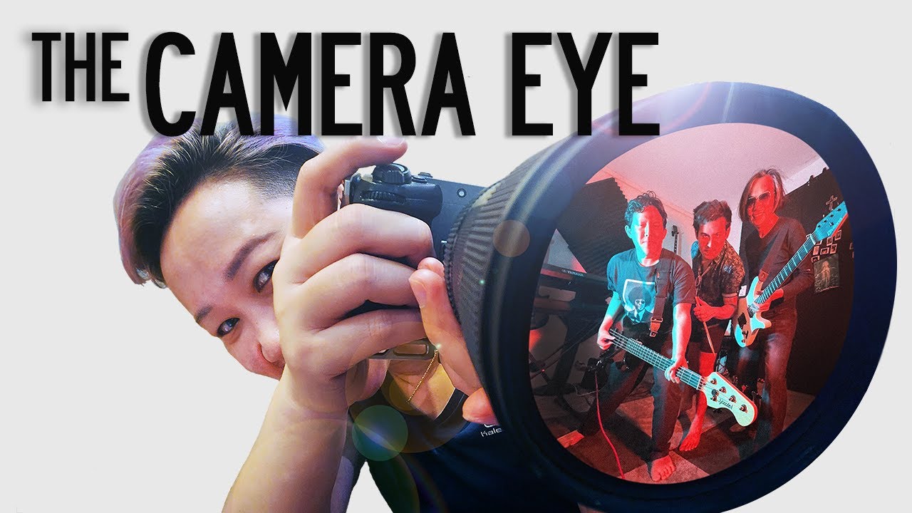 The Camera Eye | @rush | Full Band Cover