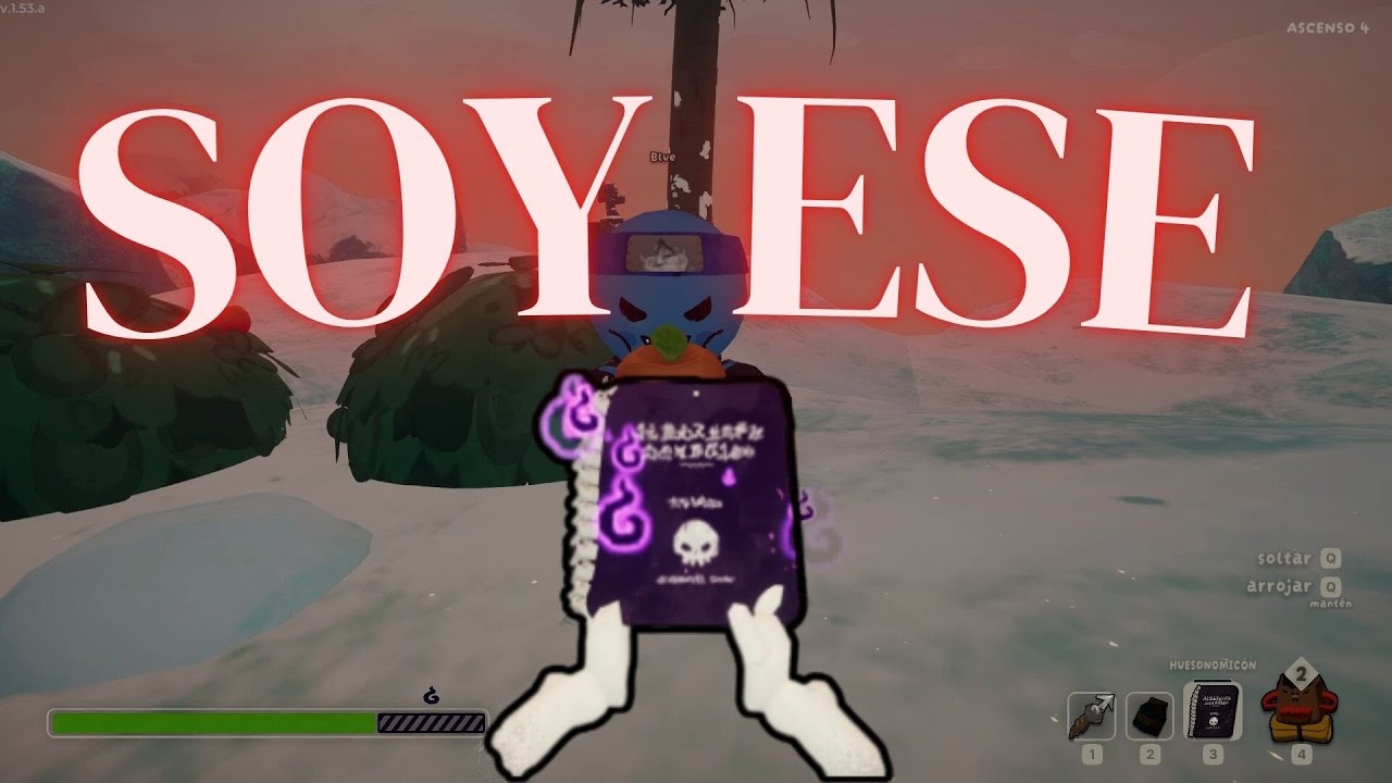 SO EASY (soy ese)