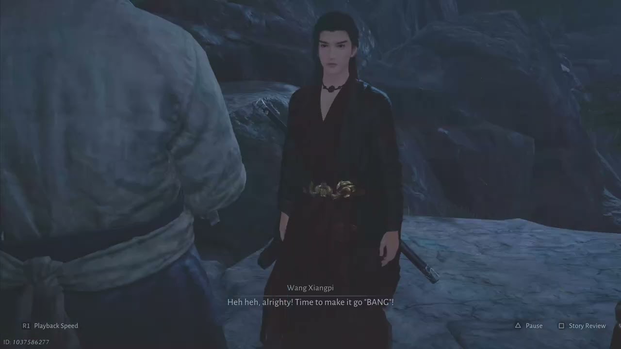 Where Winds Meet Kilnfire Ridge part 1