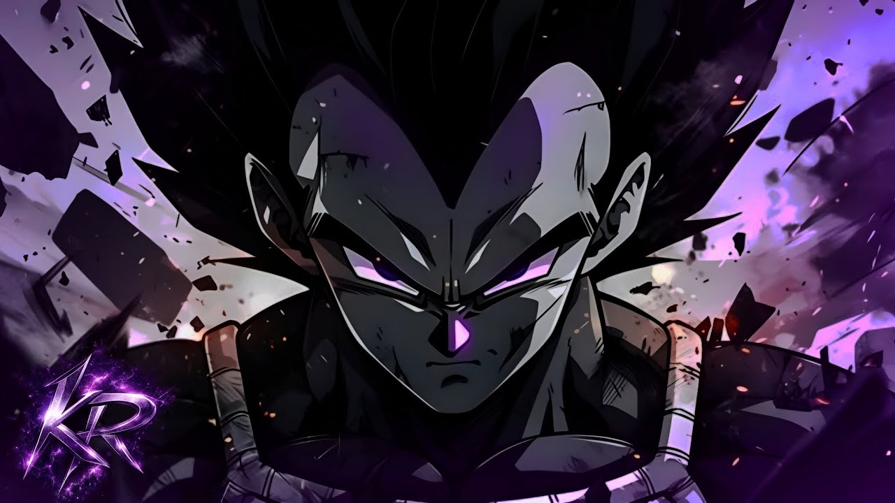 KRONOS - Coroado pelo ódio - Vegeta