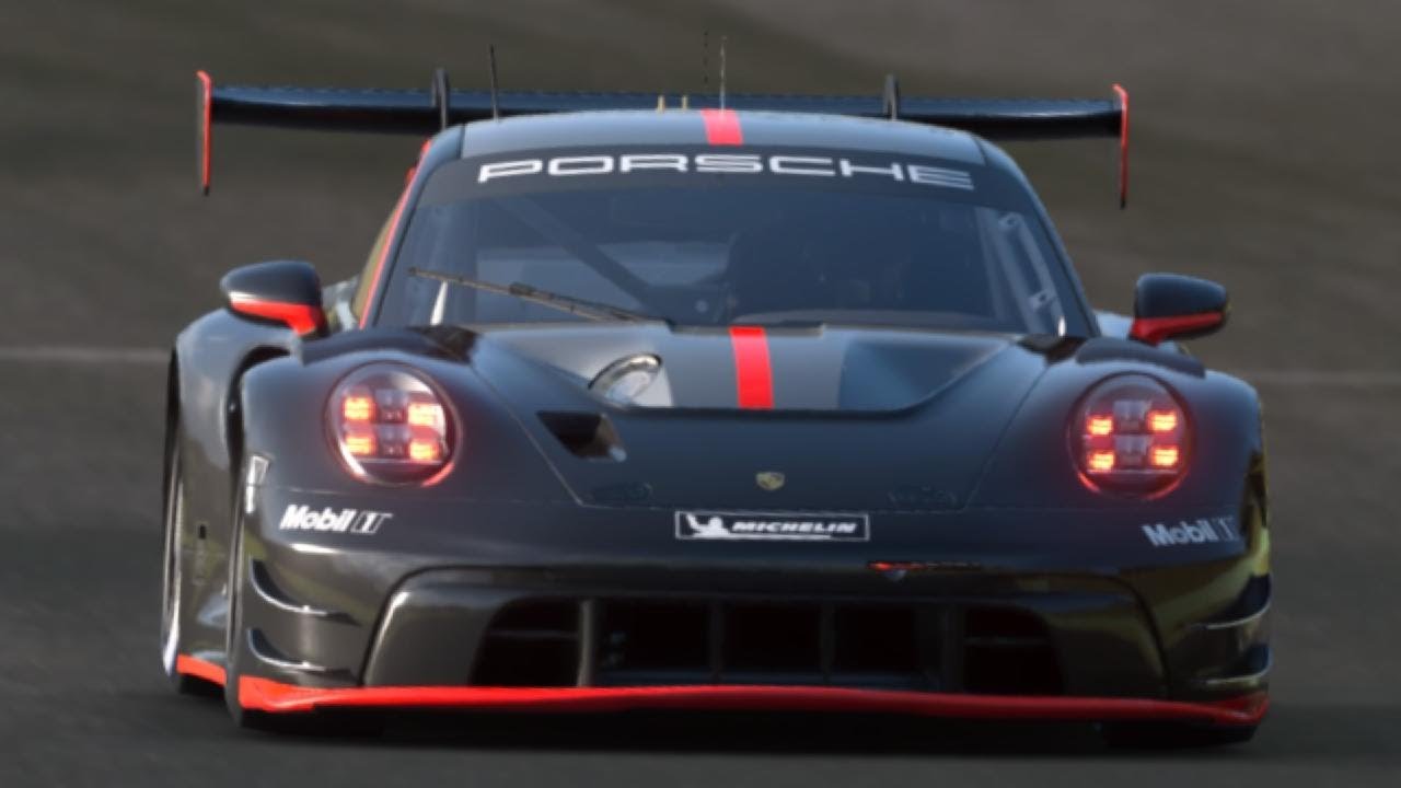 Gran Turismo 7 Replay Art of Cars