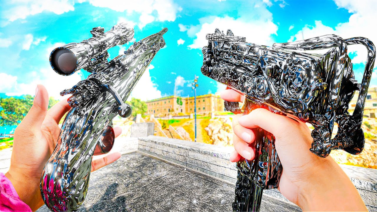 The MAC-10 + KAR98 Meta is BACK in Warzone 😍👑
