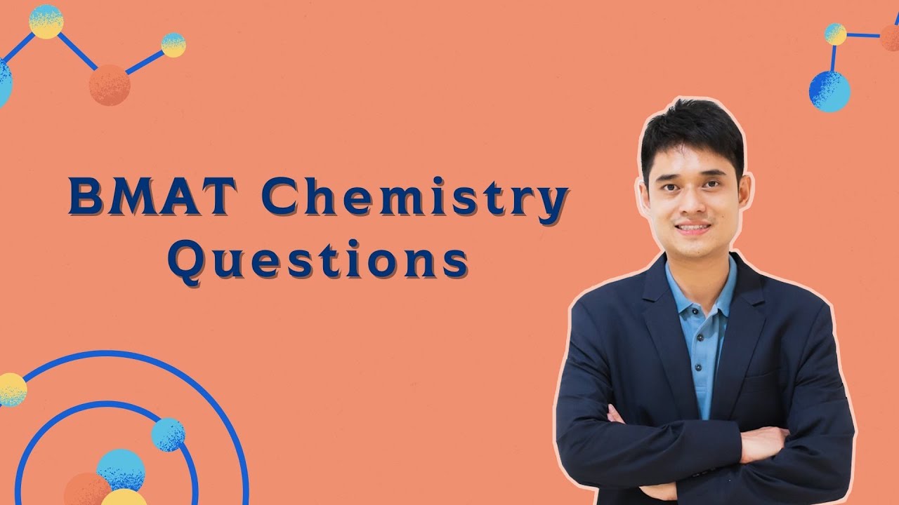 BMAT Chemistry Question by KruMan
