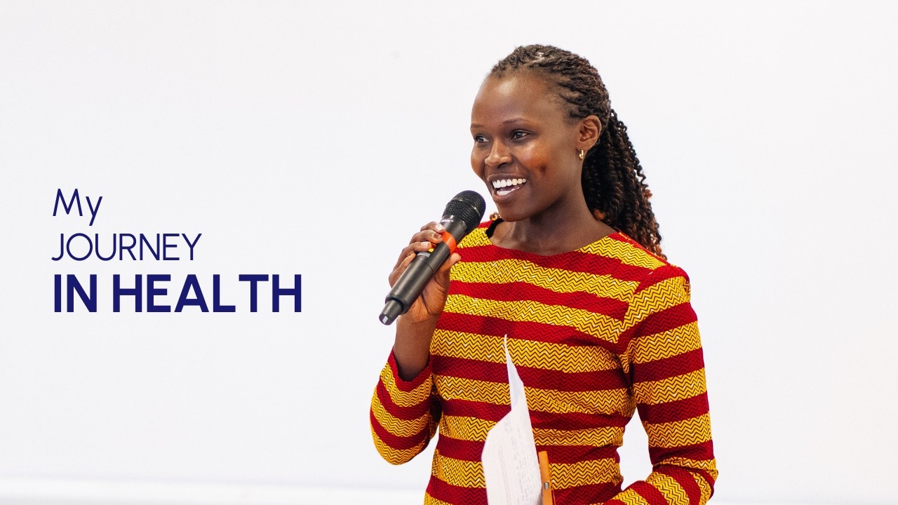 My Journey In Health | Phylis Busienei