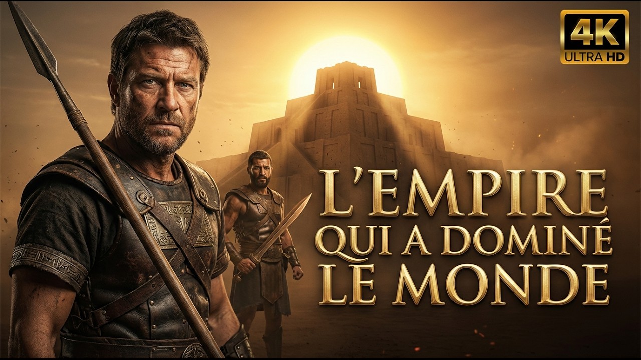 Les Guerriers du Premier Empire d'Akkad : Ainsi s’est Formé l’Empire le Plus REDOUTÉ