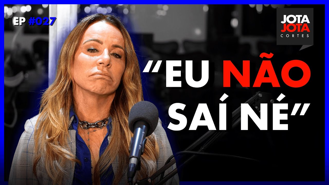 CRIS ARCANGELI REVELA OS MOTIVOS DE SUA SAÍDA DO SHARK TANK | JOTA JOTA PODCAST #027