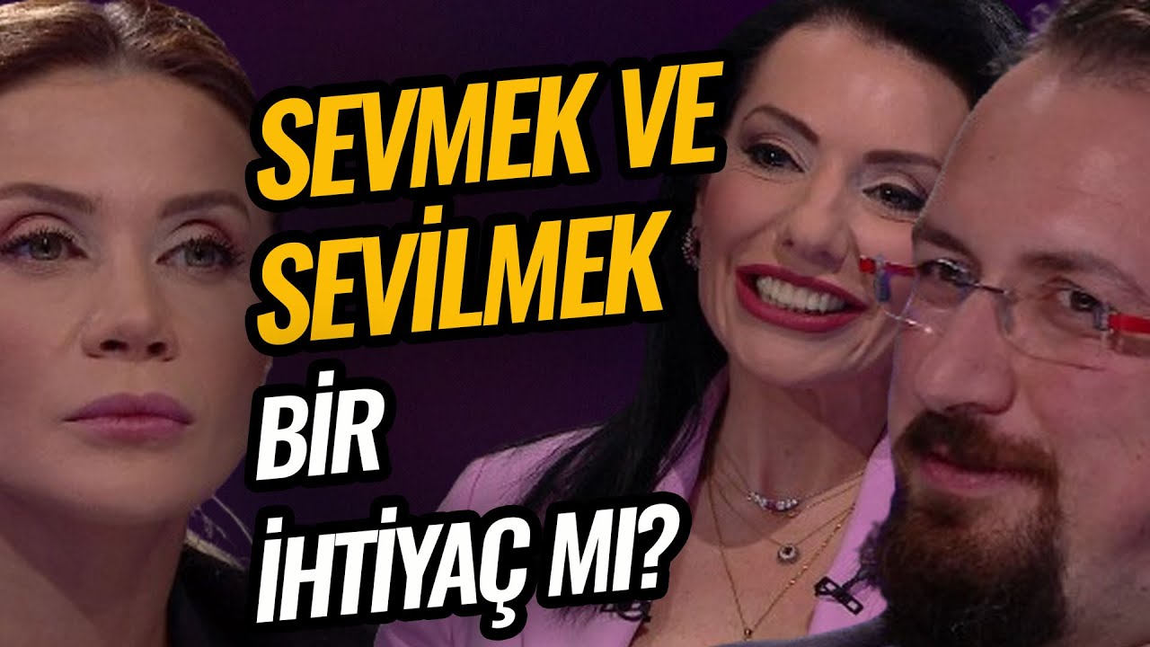 Neden Aşık Oluyoruz? Aşk Acısı Nasıl Yönetilir? | Bahar Tezcan / Kerem Dündar| İnsan Hali (8. Bölüm)