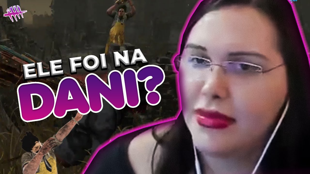 ELE VEIO NA DANI! (feat. Demuxa e Beeh Neto) | DEAD BY DAYLIGHT