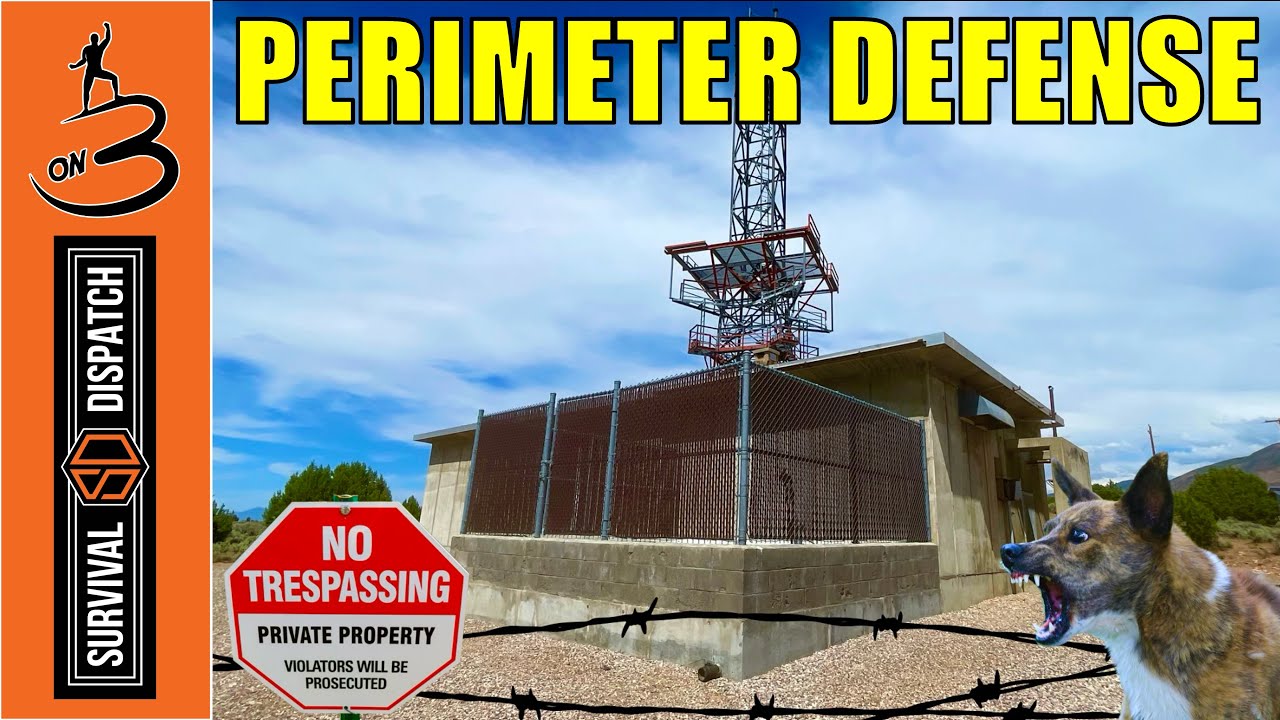 Defend Your Home From The SHTF!